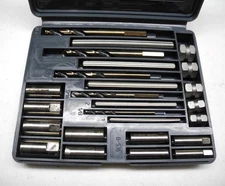 NEW $179 Matco Tools 25 Pc Screw Extractor Set SE100A
