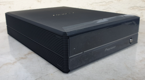 Pioneer BDR-X13E-S FW 1.01 - 4K UHD Playback & Friendly - Blu-Ray Brenner Extern - Bild 2 von 10