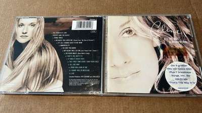 Celine Dion - All The Way... A Decade Of Song (CD)