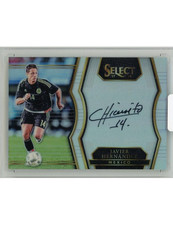2017 Panini Select Football Cards - XRC Checklist Added 15