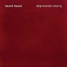 BEACH HOUSE DEPRESSION CHERRY NEW CASSETTE