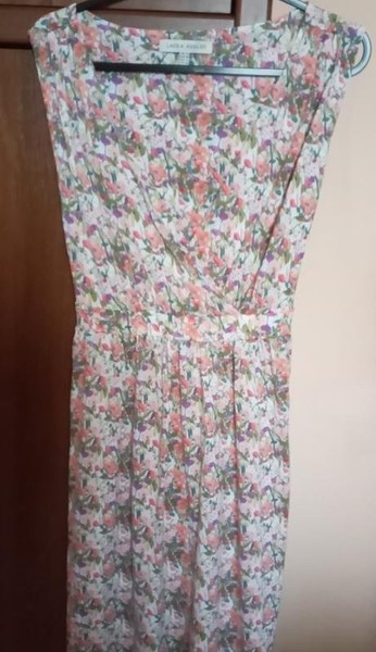 Women Laura Ashley Dress Multicolor Lyocell Other