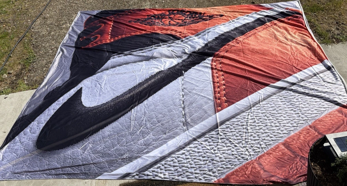 Jordan Bedding In Blankets & Throws for sale - eBay
