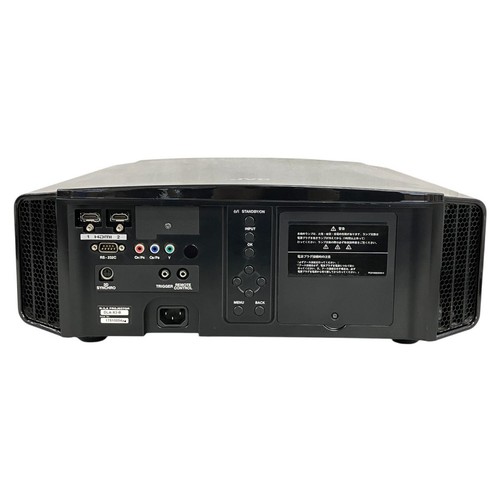 JVC DLA-X3-B Home Theater Projector Video Equipment Home Appliances Used - 第 9/10 張圖片