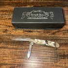 Bear & Bull Pearl Jacket Knife New In Box — photo 1