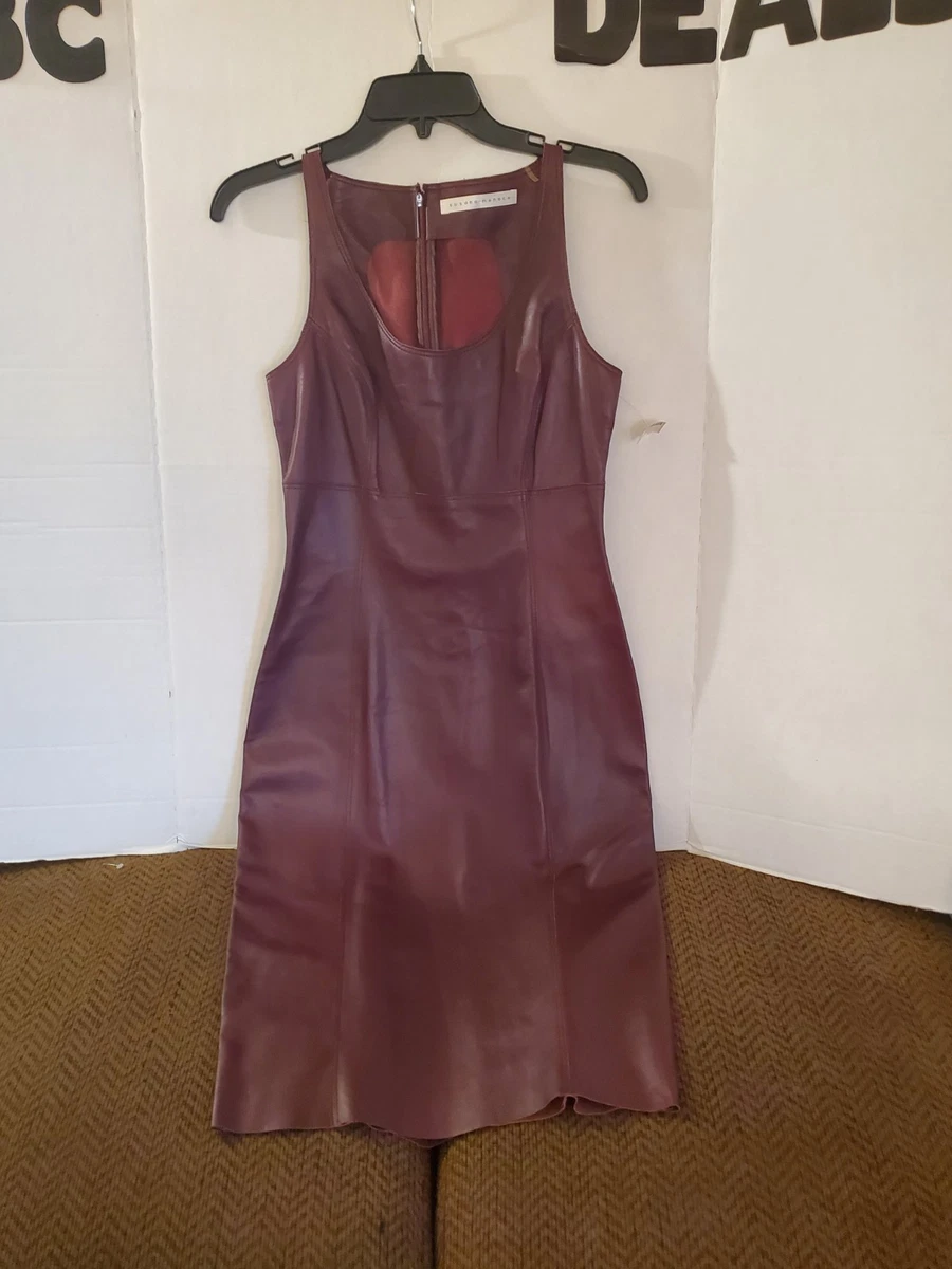 Women's Leather Susana Monaco Clothing for sale | eBay