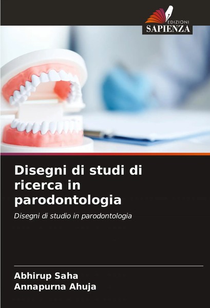 Disegni Di Studi Di Ricerca In Parodontologia Abhirup Saha (U. A.) Taschenbuch-image