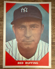 Top 10 Red Ruffing Baseball Cards 24