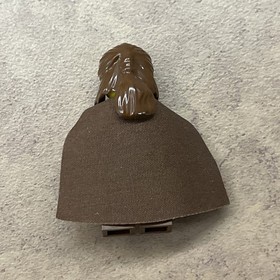 Lego Qui-Gon Jinn Minifigure Yellow Head Star Wars Episode 1 sw0027