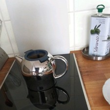 ☕Teekanne Minuet Bredemeijer 0,5 L ohne Deckel gebraucht, guter Zustand