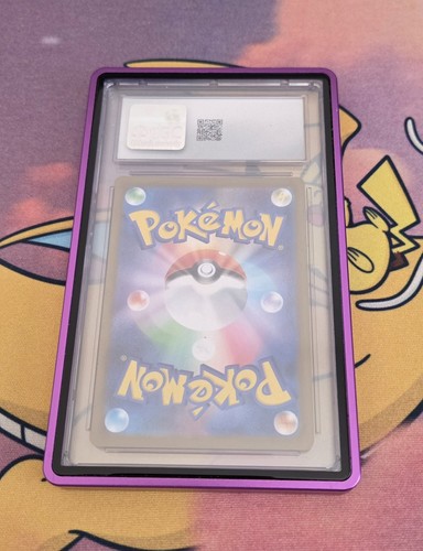 CGC 10 💎 ERRORE Team Rocket's Mewtwo ex SR 114/098 Glory of Team Rocket JP - Foto 2 di 2