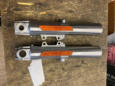 Lower leg Sliders Harley Touring FLH glide 2009-2013 OEM T/o Ultra classic Stree