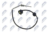 NTY Sensor, Abgastemperatur EGT-CT-007 FüR CitroËN Mitsubishi Peugeot