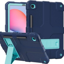 Case for Samsung Galaxy Tab S6 Lite 10.4" with S Pen Holder, Shockproof Cover