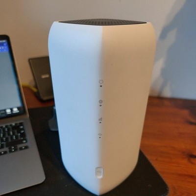 Zyxel FWA505 5G NR 4,67 Gbps Router WiFi 6 Router (umbenannt aus NR5103EV2)