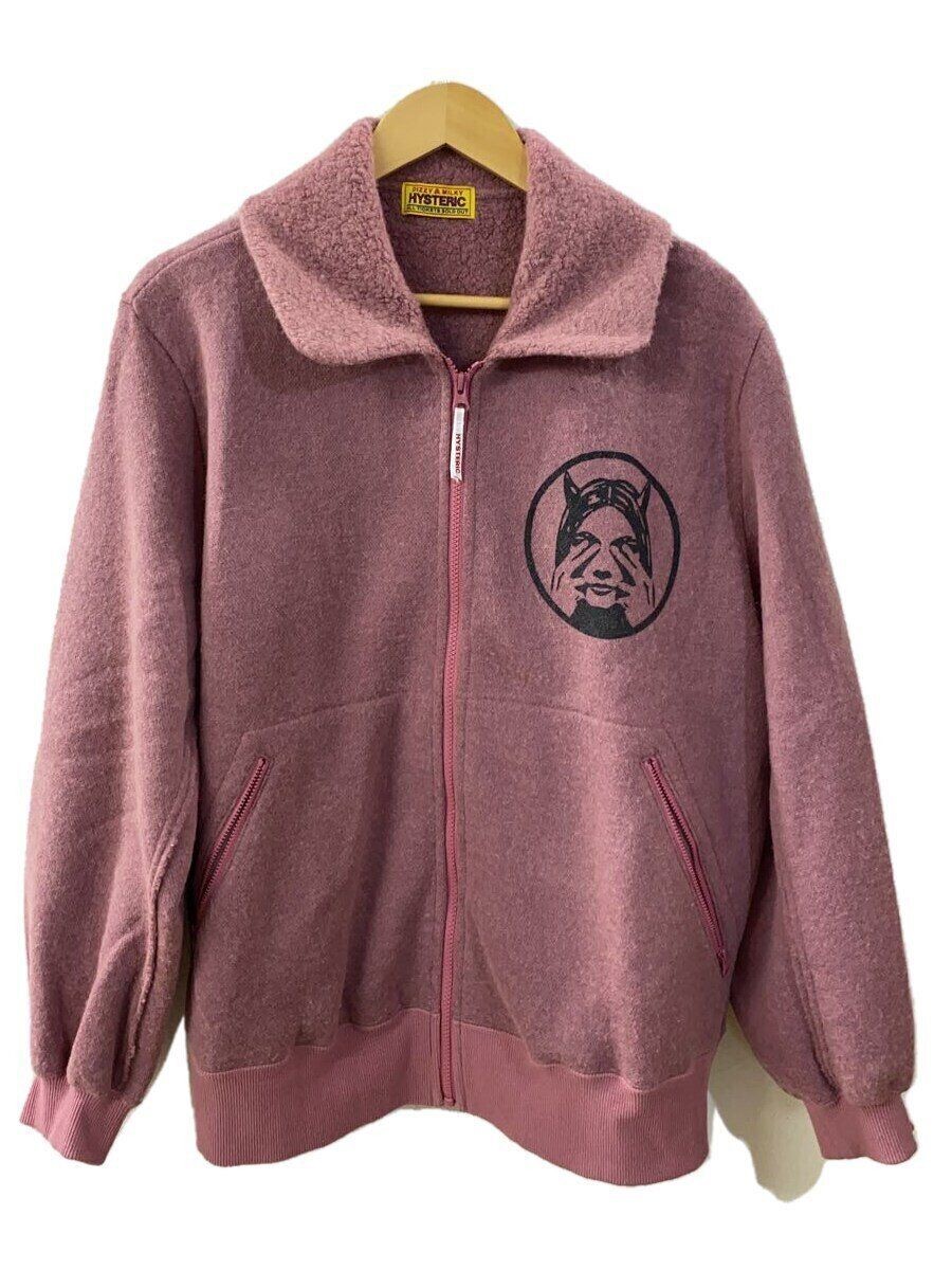 OZON COMMUNITY altra giacca OMAGGIO lana rosa 01243CJ01 usata