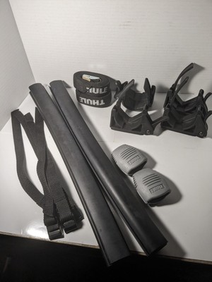 Thule Surf Board Roof Rack For VW Or Audi Cars