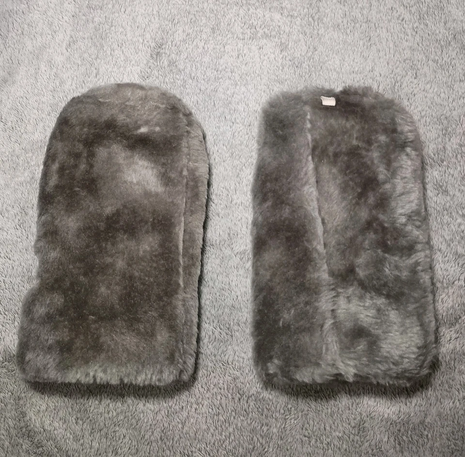 Cubierta de cabeza de palo de golf de felpa gris Wilson de colección 1 y X cubierta de madera y conductor Foto 2 de 4