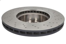 1X Bremsscheibe TRW DF4149S für S-CLASS (W220, V220) 5 1998-2005