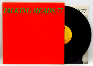 Talking Heads 77 | eBay
