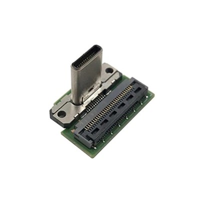 Dock Connector Charging Port USB Type-C Socket for NS Switch Docking Station