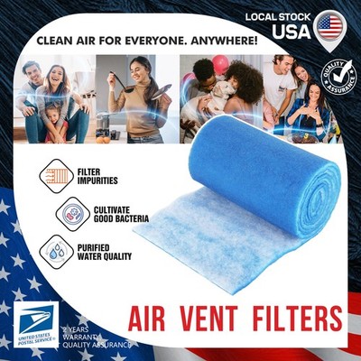 MODIGT High-quality Floor Vent Filters Conditon Filters Pad 1Pack - Brand-New