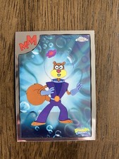 Topps SpongeBob 2025 Topps Chrome Sandy Cheeks Miss Appear MB-18