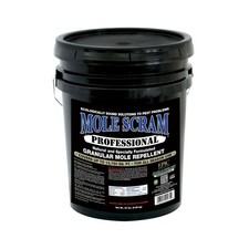 EPIC Repellents Professional Mole Scram 22lb Bucket