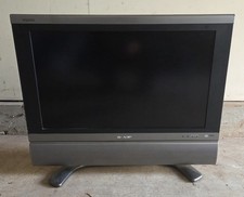 Sharp Aquos LC-26D6U LCD (Liquid Crystal) Ana...