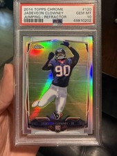 2014 Topps Chrome Baseball Cards 22