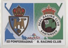 2019-20 Panini Colecciones Este Liga Stickers Escudos Segunda Division #9 00e8