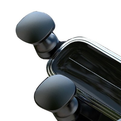 Verbesserte Gravity Car Phone Mount Auto Lock Hands Free Mini Car Vent Phone