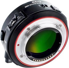 MEIKE MK-EFTE-C VND Auto Lens Adapter for Canon EF-S Lens to Sony E-mount Camera