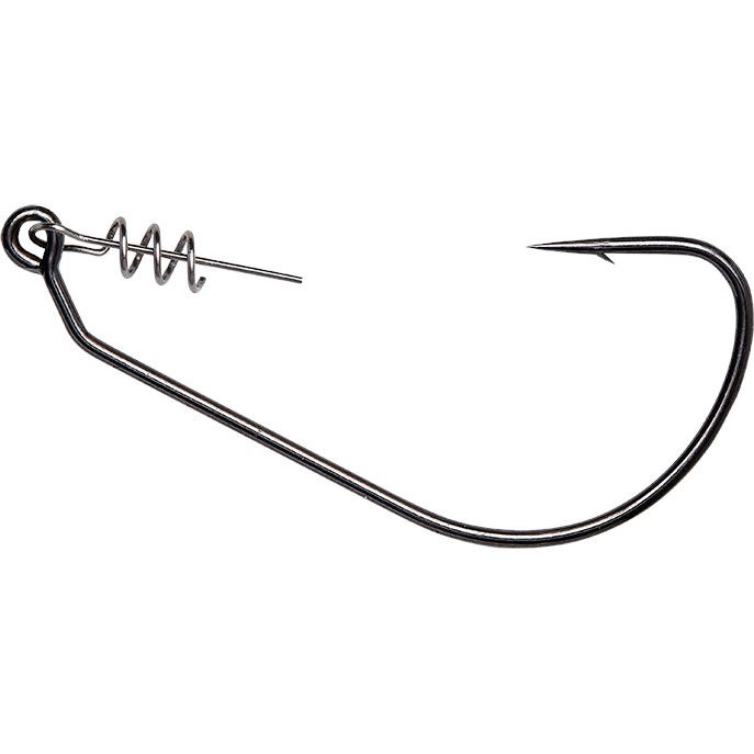Savage Gear Weedless Hooks #4/0 BN 6pcs