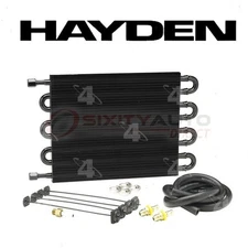 Hayden Automatic Transmission Oil Cooler for 1986-1997 Ford Aerostar - vj