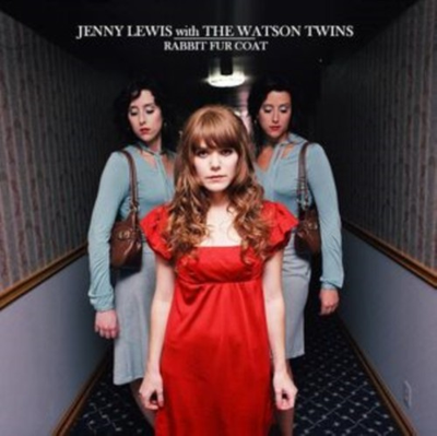 #ad Jenny W The Watson Twins Lewis Rabbit Fur Coat New LP Vinyl $35.78