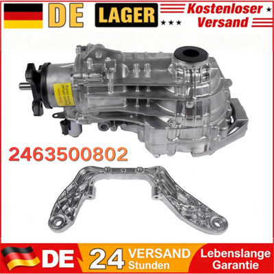 Differential Hinterachsgetriebe für Mercedes C117 X117 X156 W176 W246 2463500802
