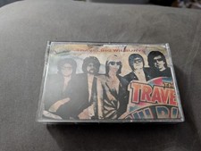 The Traveling Wilburys Vol. 1 Cassette Tape 1988 Dylan Petty Harrision Orbison