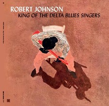 Image of ROBERT JOHNSON - King Of The Delta Blues Singers 3 Bonus Tracks Li - F600z