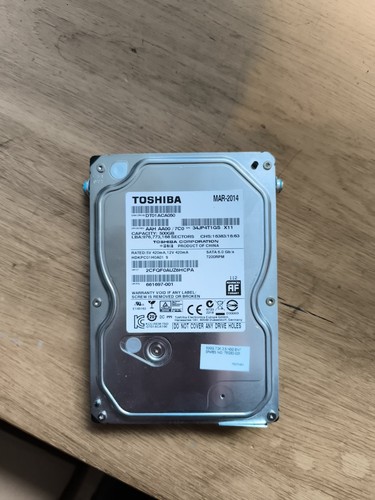 10x 500GB SATA 3,5 Zoll Posten Lot Stück Konvolut HDD (Keine SSD ) 7200 rpm