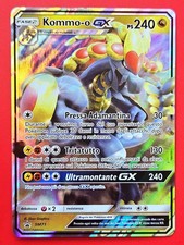 Carta Pokemon Kommo-o Gx - Promo SM71 Italiano