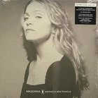 Madonna - Veronica Electronica,  Clear Vinyl LP (New/Sealed)