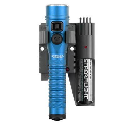 Streamlight 74444 Strion 2020 Blue PiggyBack Flashlight Kit 1200 lumens