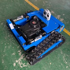 Remote Control Tracked Lawn Mower – T550A