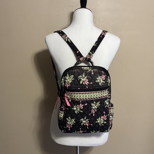 Vera Bradley 2004 New Hope Small Backpack And Purse Set Vera Bradley New Hope pattern from Spring 2004... | Depop main image 4
