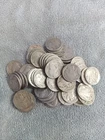 (57) Indian Head Buffalo Nickel Lot US Coins Circulated