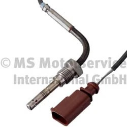 Sensor, Abgastemperatur Pierburg 7.08369.36.0 VW 03G 906 088 AQ VW 03G 906 088 N-image