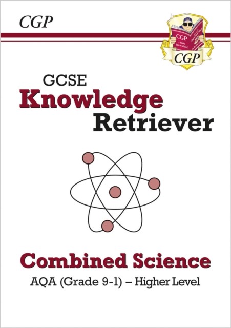 GCSE Combined Science AQA Knowledge Retriever - Higher by CGP Books NEW - Image 4