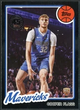 2025-26 Topps Basketball 1980-81 Insert - Complete Your Set