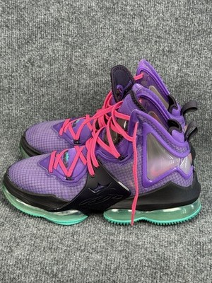 Nike LeBron James XIX DJ Bron Men's Basketball Sneakers Size 7